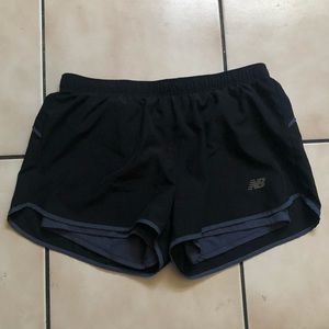 New Balance women’s shorts